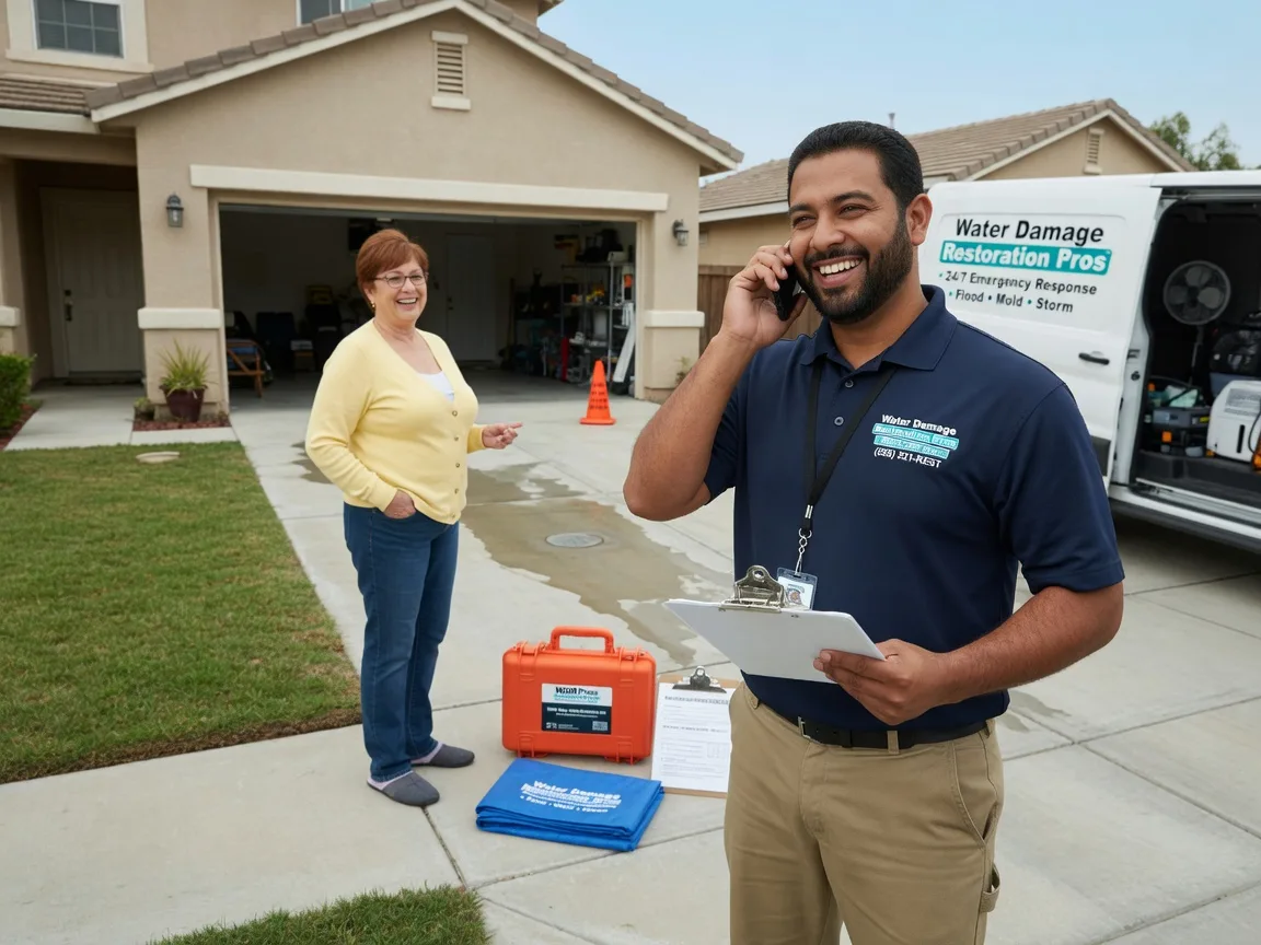 Water Damage Restoration Lyon, MS FAQs